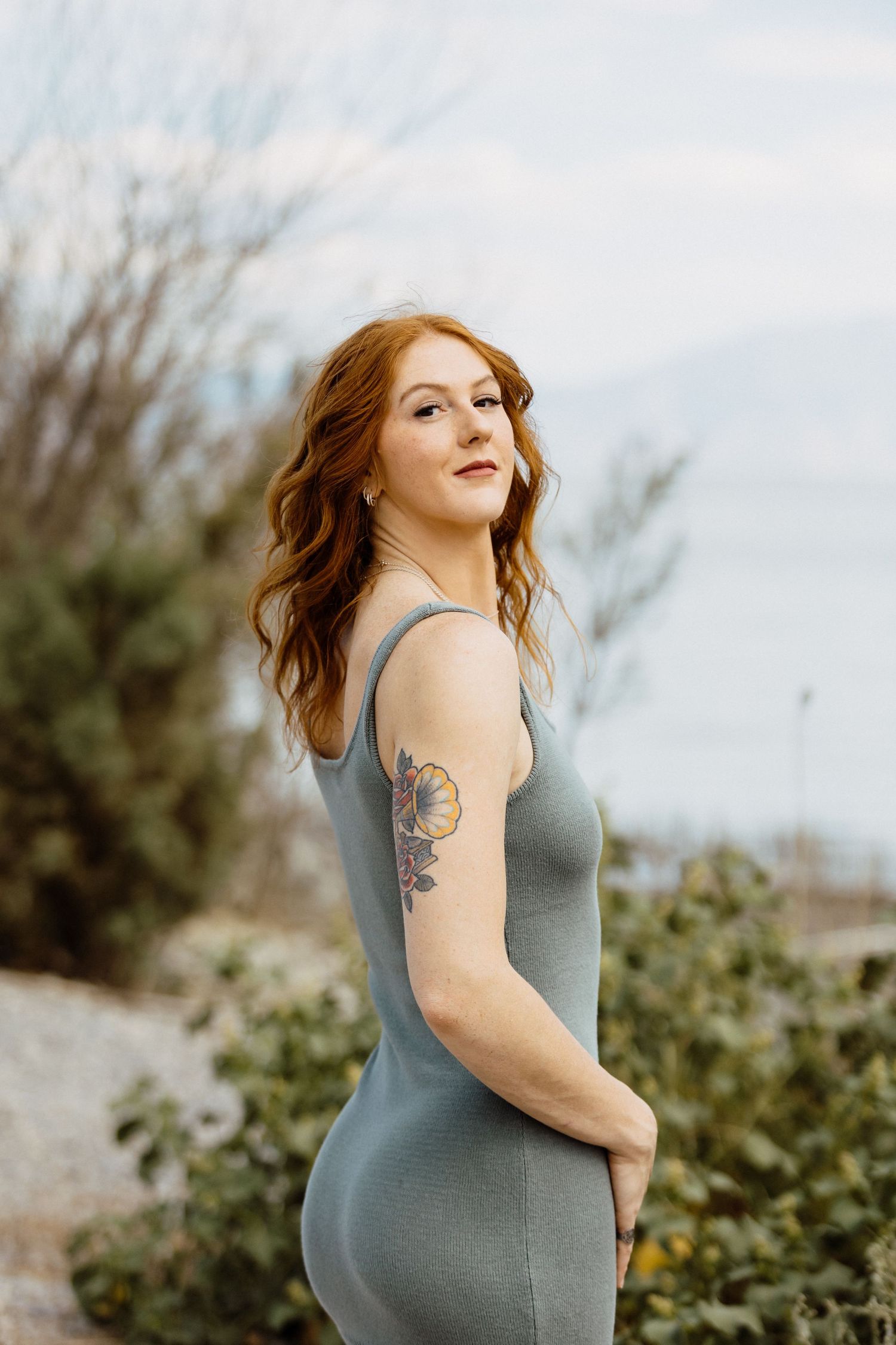 portrait studio photo Utah