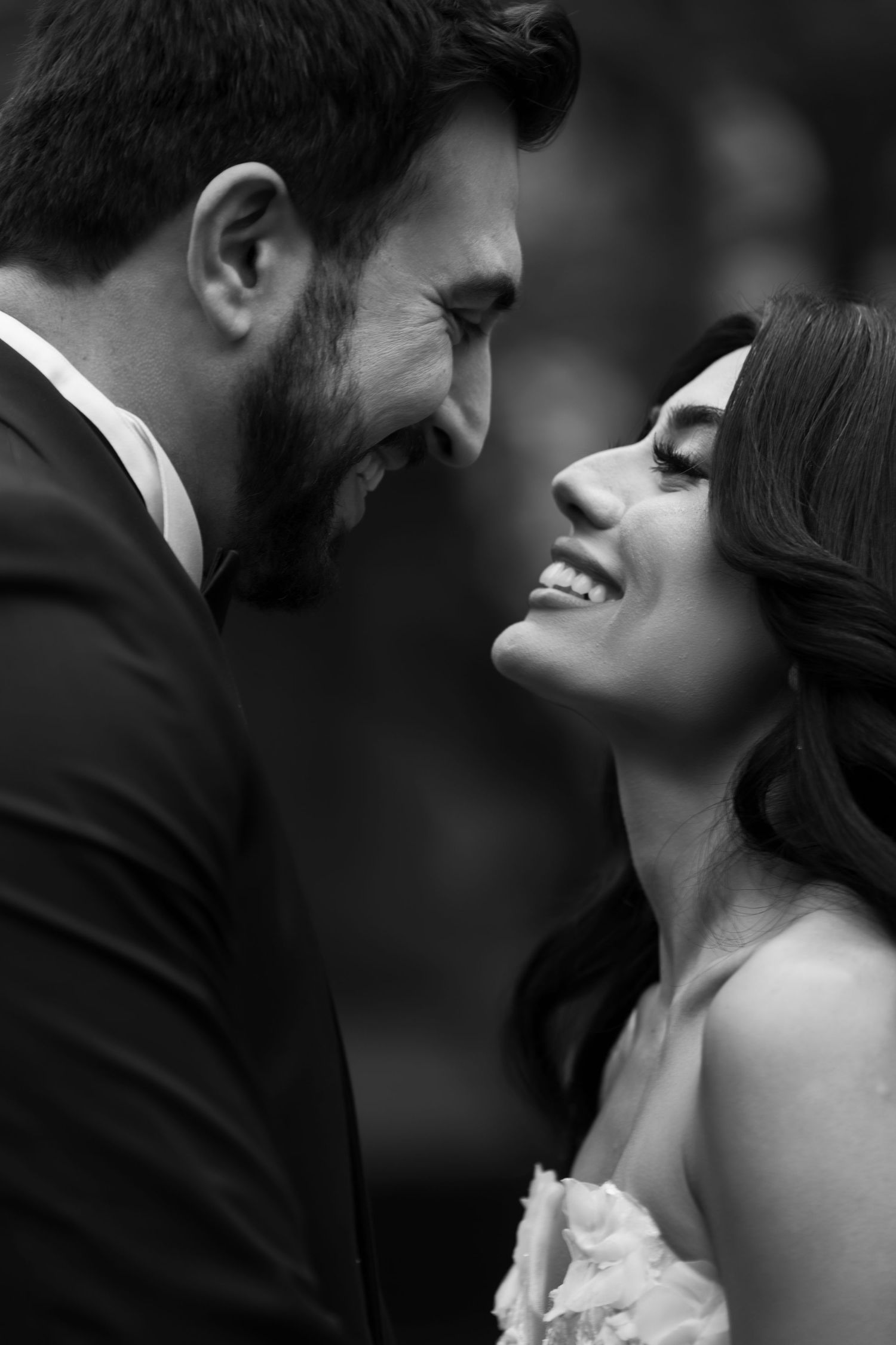 TORONTO WEDDING