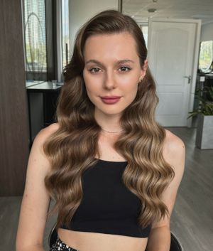 Bridal makeup and hairstyling in Cambridge by Vosophie Makeup