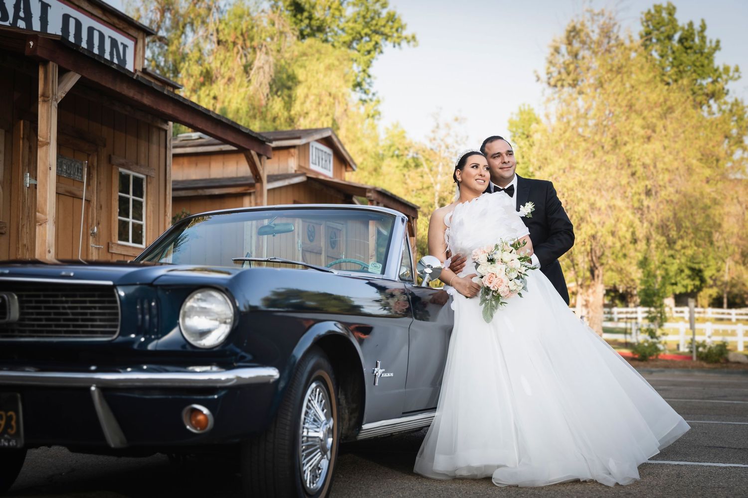 Wedding Photography and Videography in Orang county