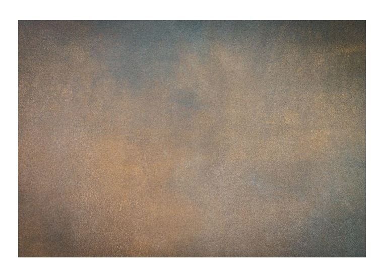Abstract textured background with warm golden and cool blue-gray tones, featuring a soft grainy surface finish.