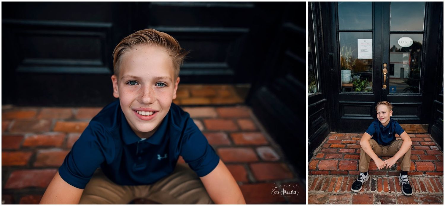 Metro Detroit Family Photographer