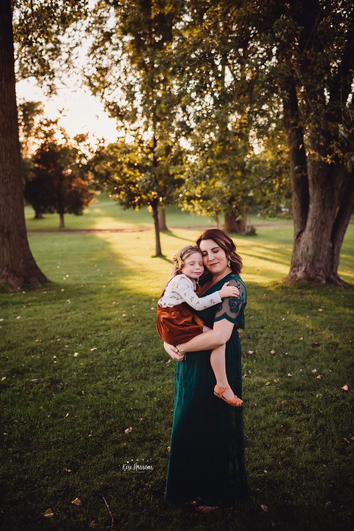 Fenton Michigan Family Photographer