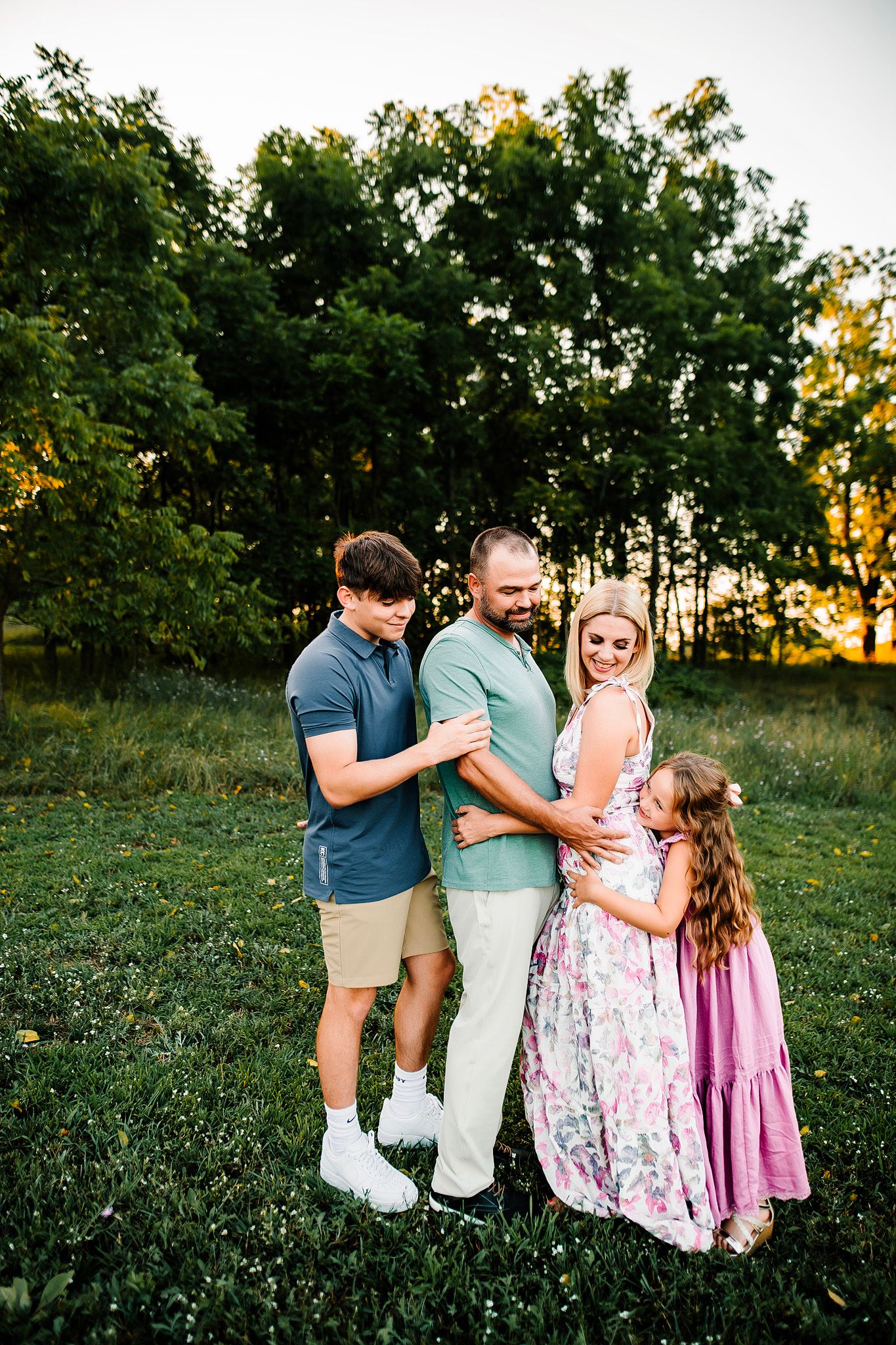 Hartland Michigan Family Photographer
