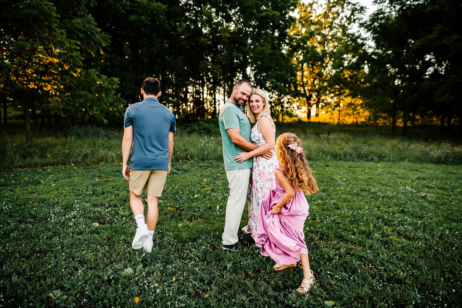 Hartland Michigan Family Photographer