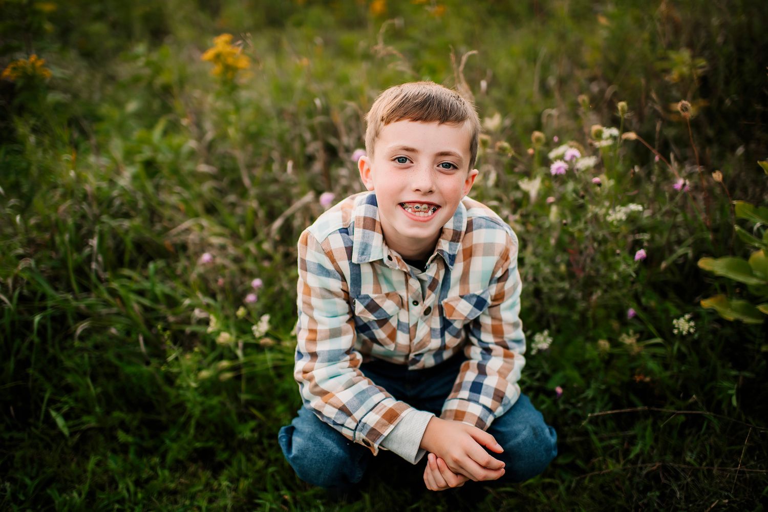 Holly Michigan Family Photographer