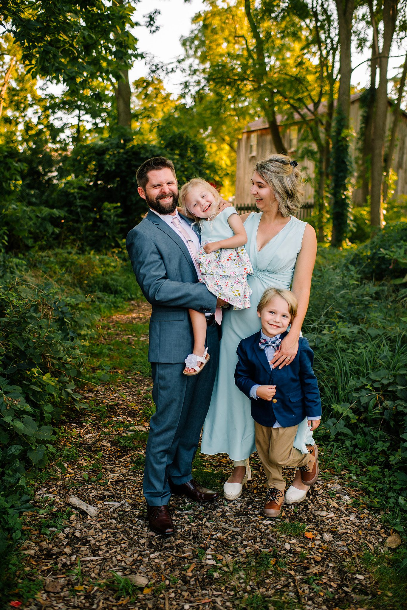 Ann Arbor Family Photographer