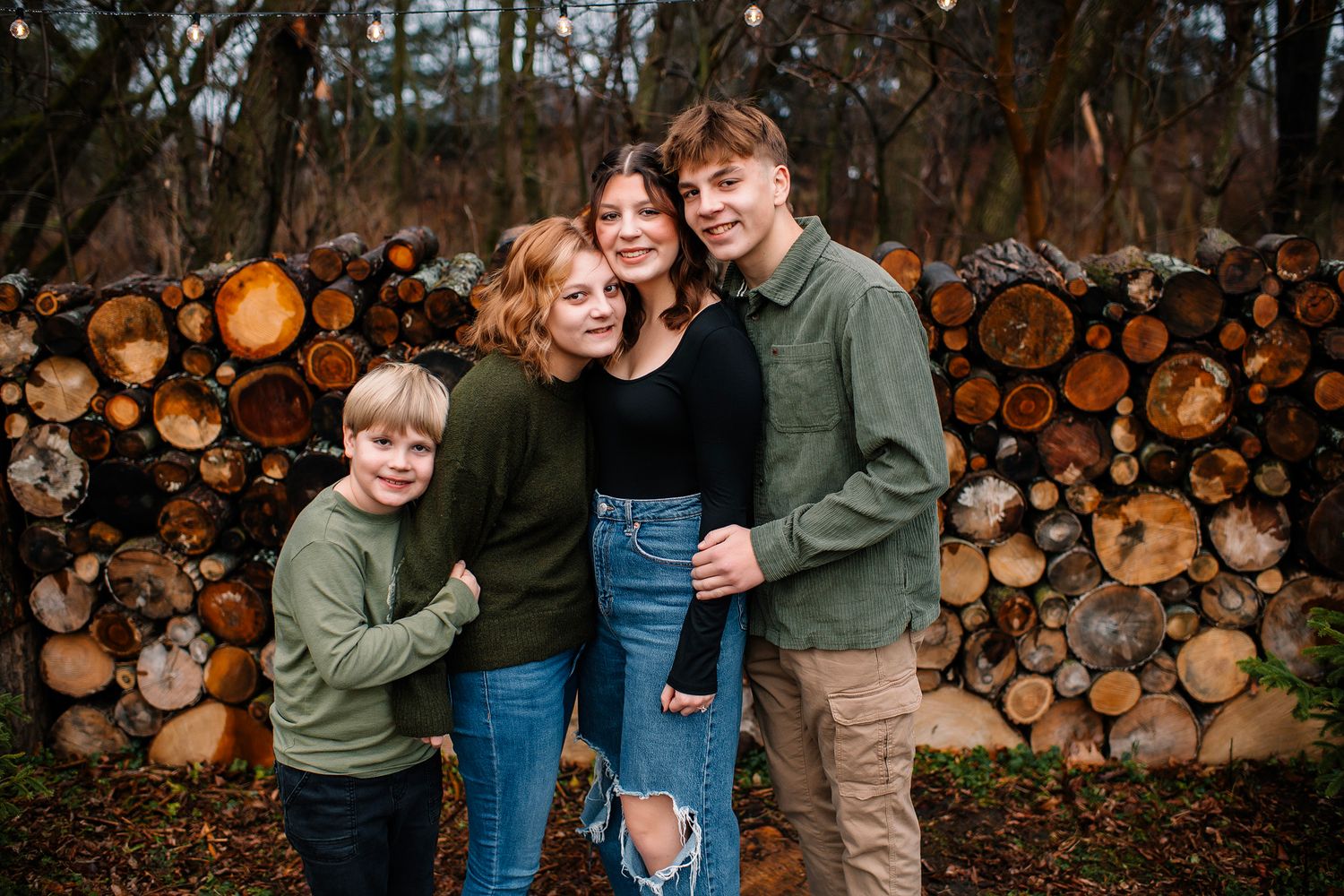 Swartz Creek Family Photographer