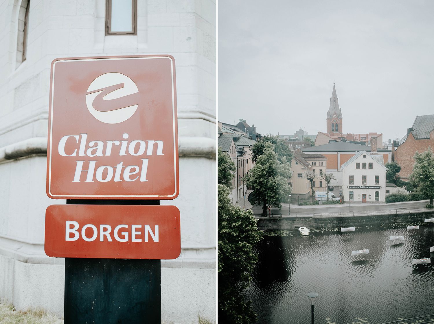 Bröllop i Örebro. Karlslunds herrgård. Utomhusvigsel. Fotograf i Karlstad Rebecca Nordin.