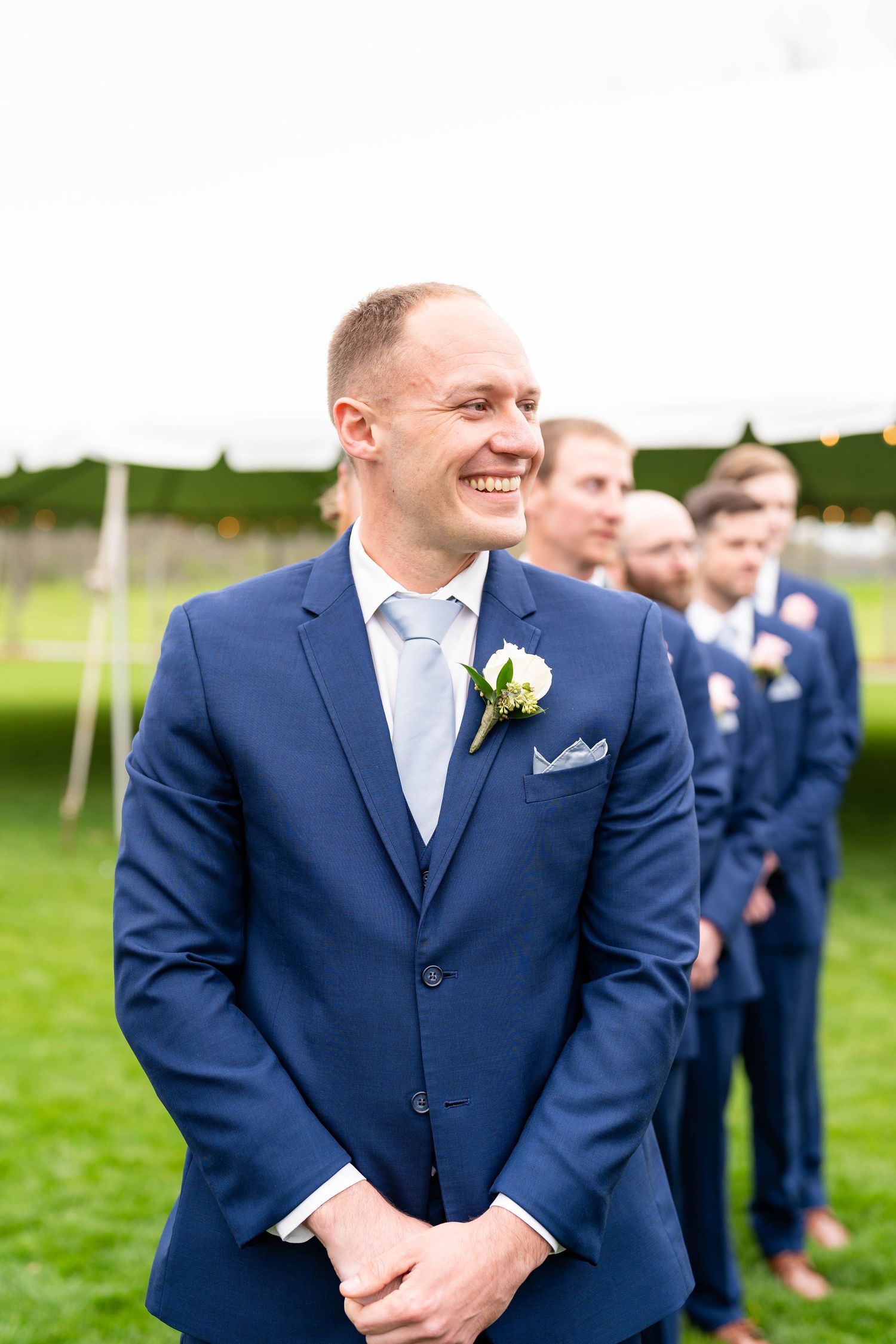 groom