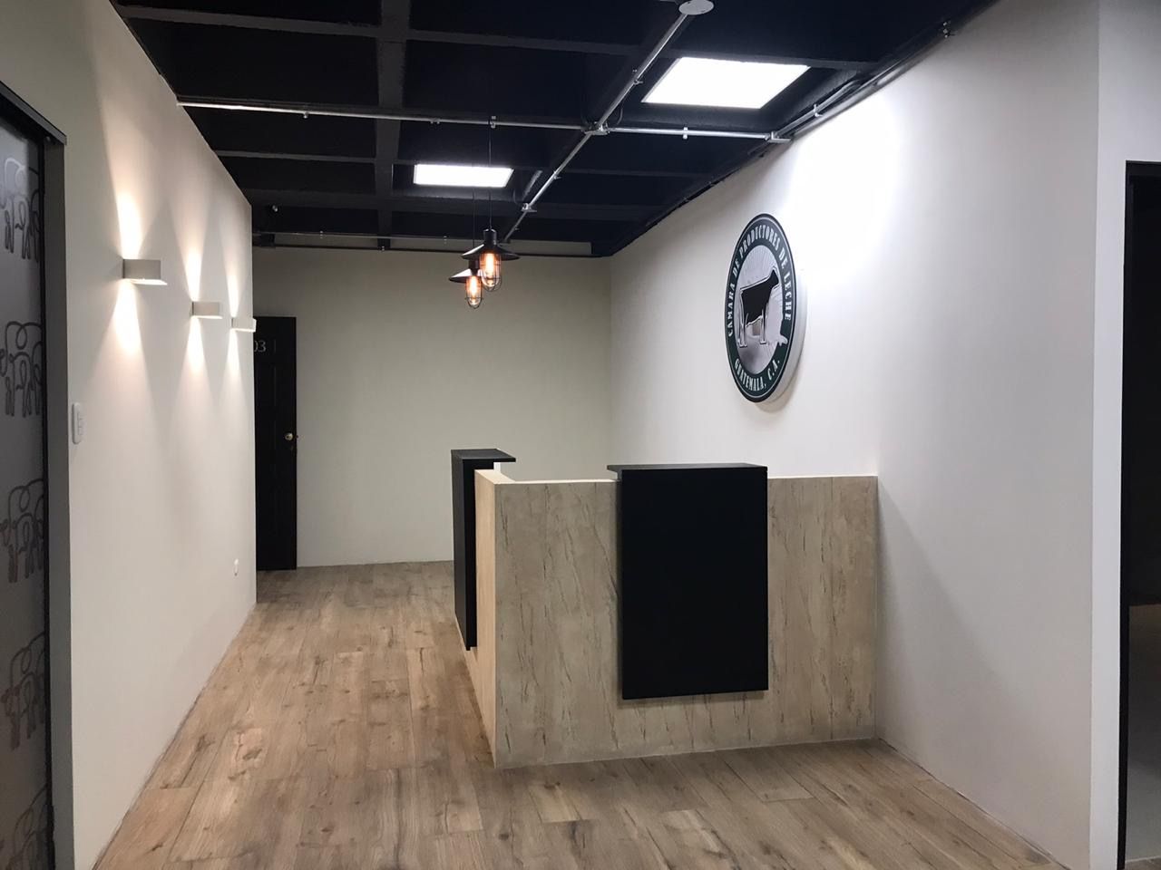Diseño Interior- oficinas