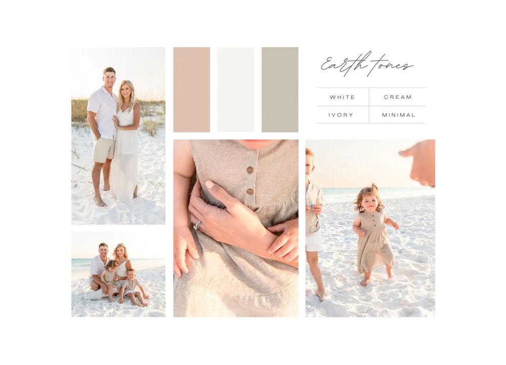 what to wear photo session