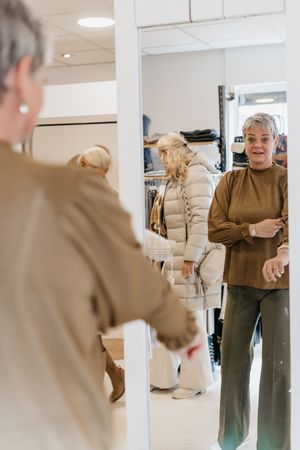 Zakelijke fotografie kledingwinkel Ommen