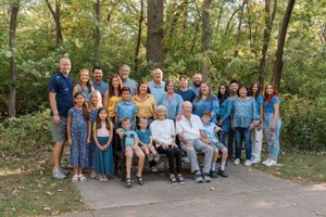 Extended Family Session