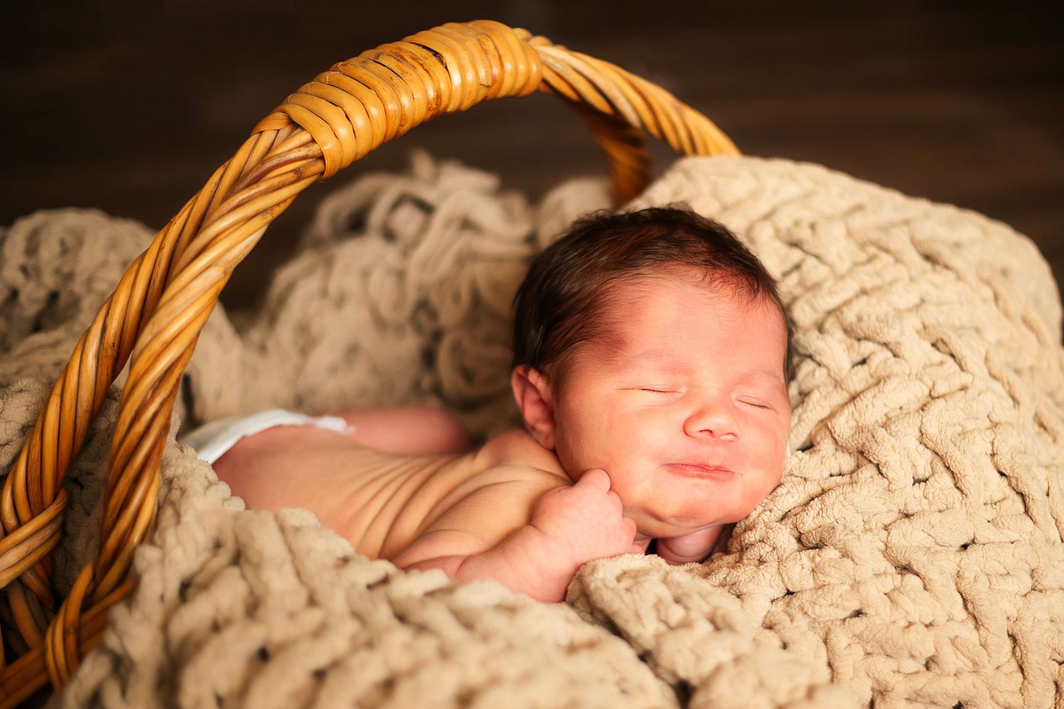 Newborn photography Ellensburg, Washington