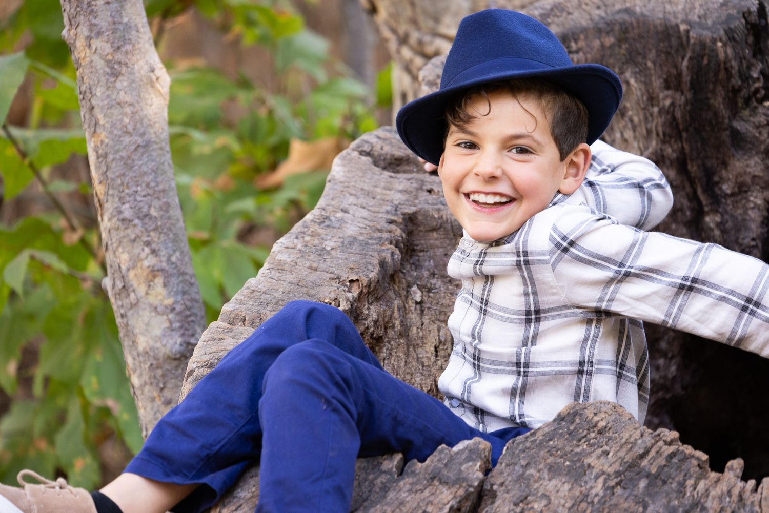 Cindy Tucey Photography captures special photographs for a Los Gatos family in Vasona Park, Los Gatos, California