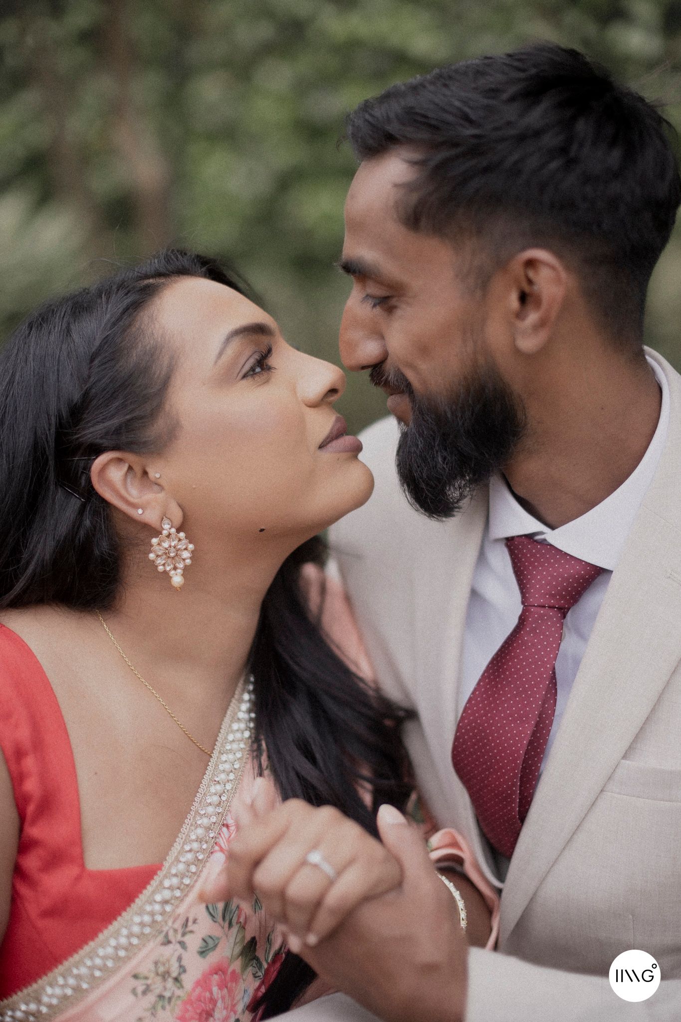 Destinationwedding, Indimateweddings, Pre-wedding, Bride, Portraits, Coupleportraits,
