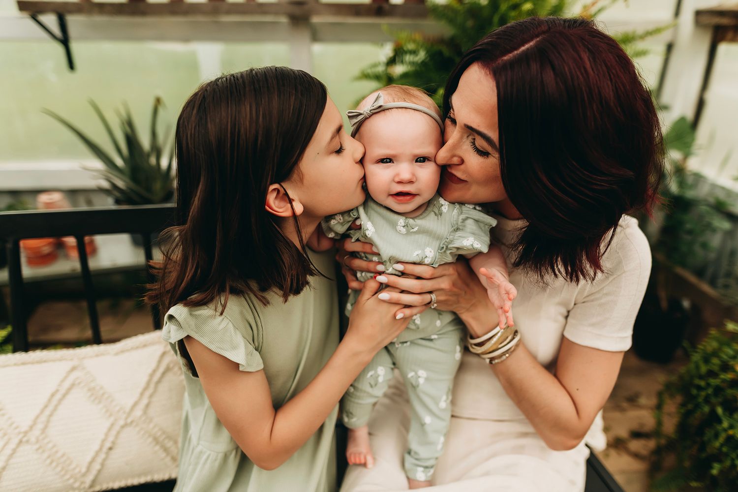 Fenton Michigan Family Photographer