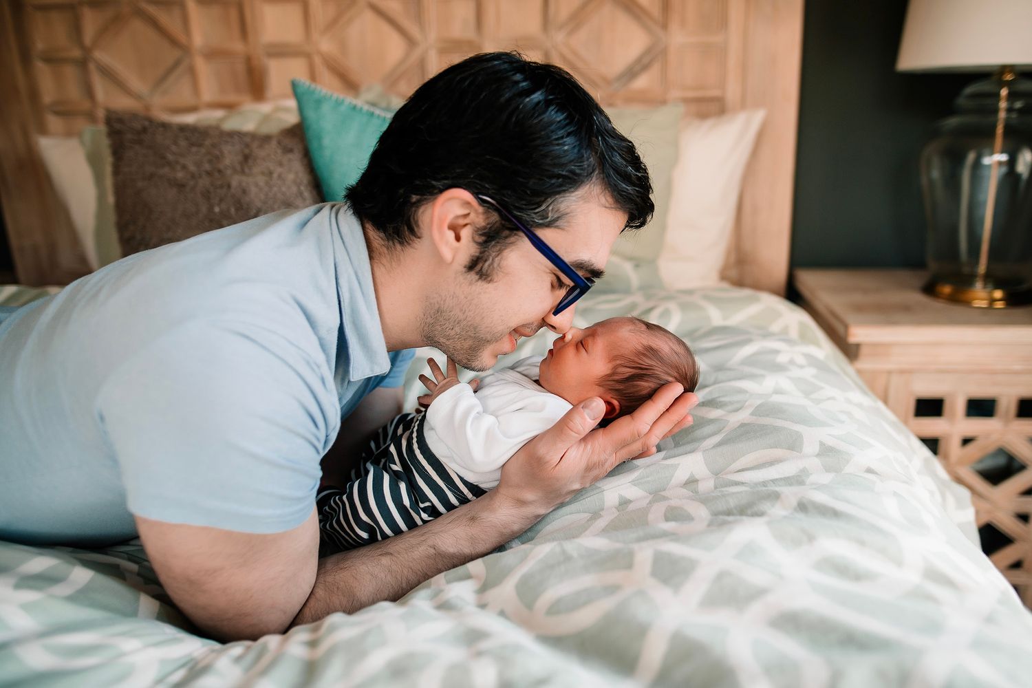 Ann Arbor Newborn Photographer