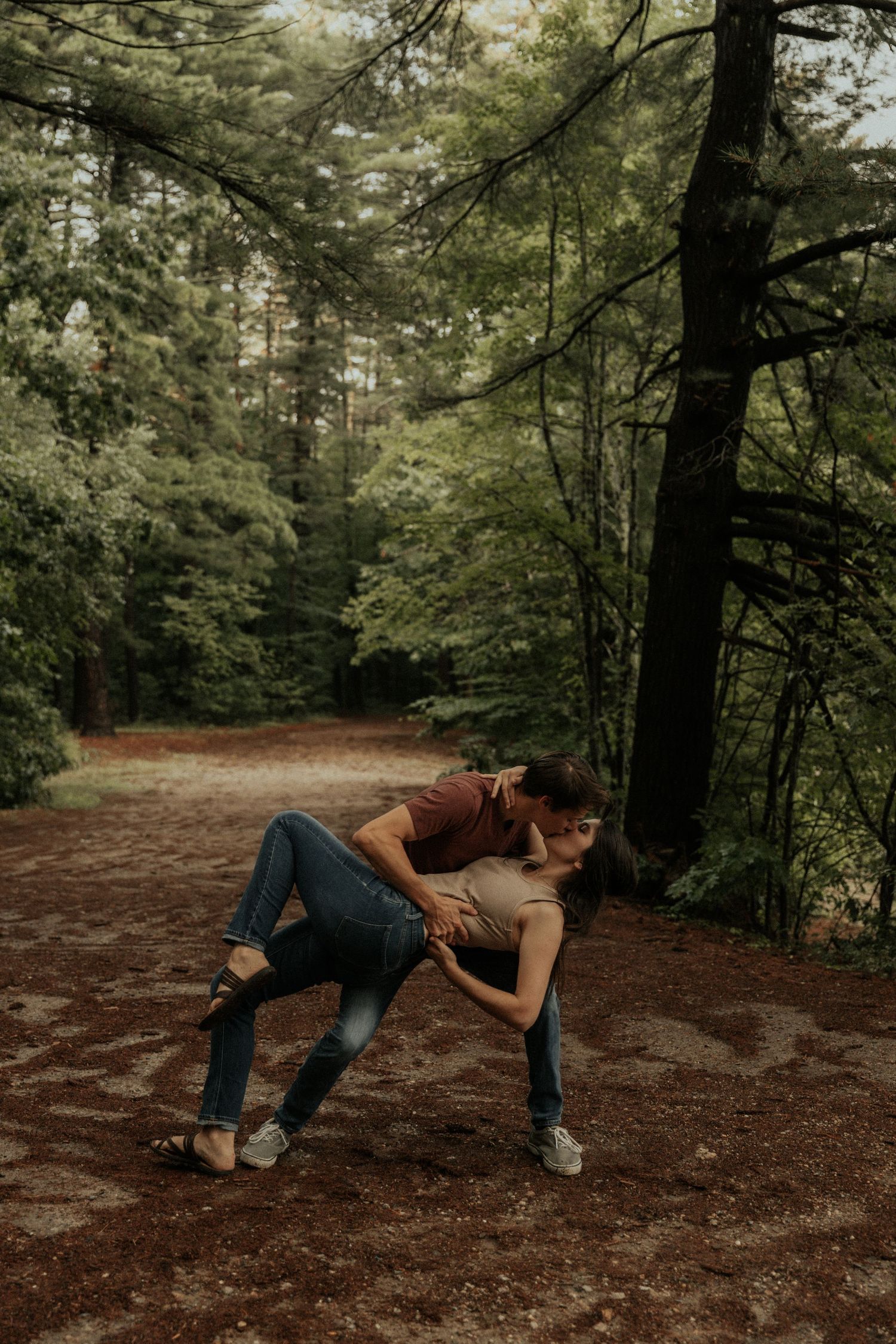 Artistically Alexia Photography Meghan and Aaron Engagement Gallery