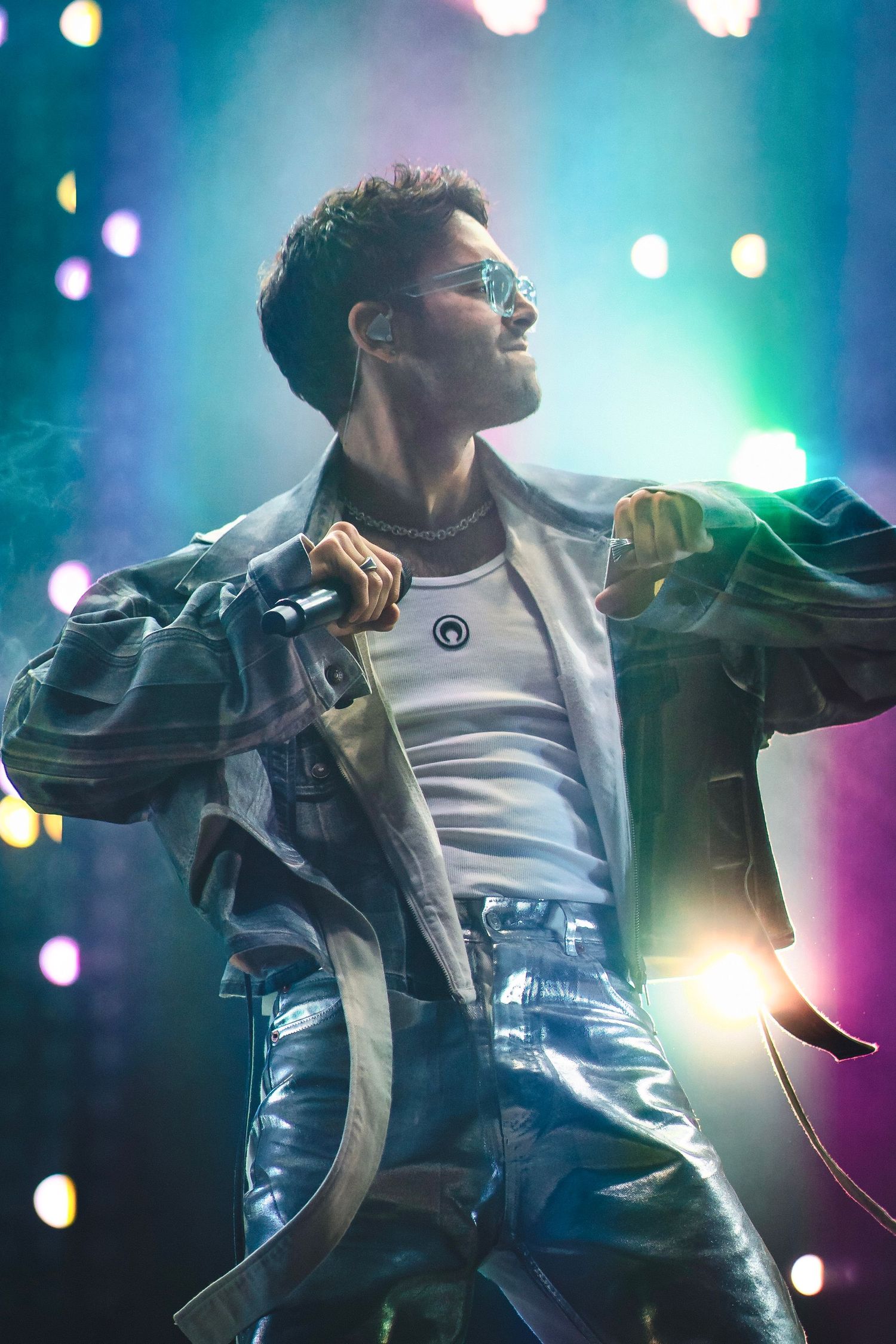 Sommarrock i svedala, Darin
