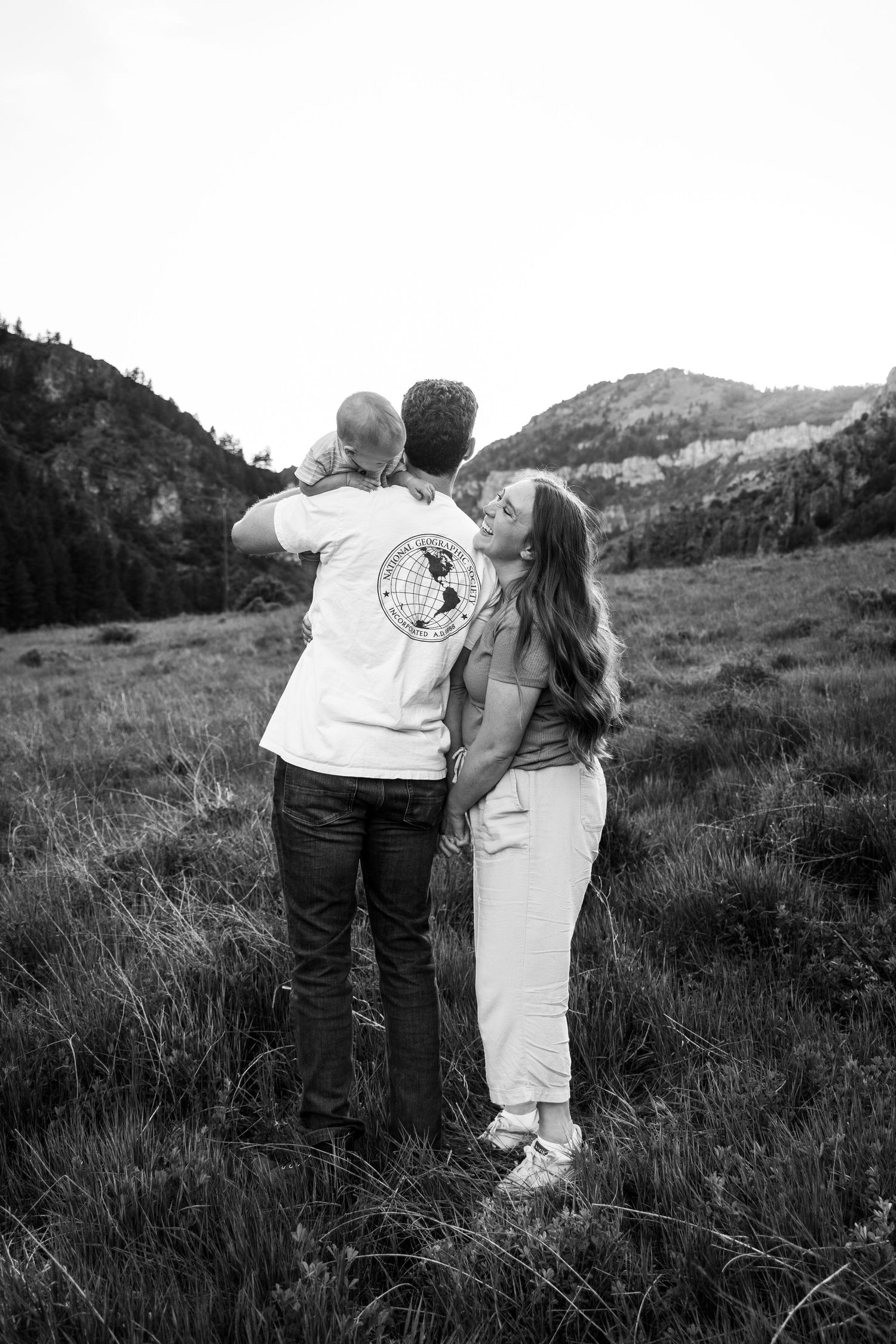 Logan, Utah Family Photographer.
