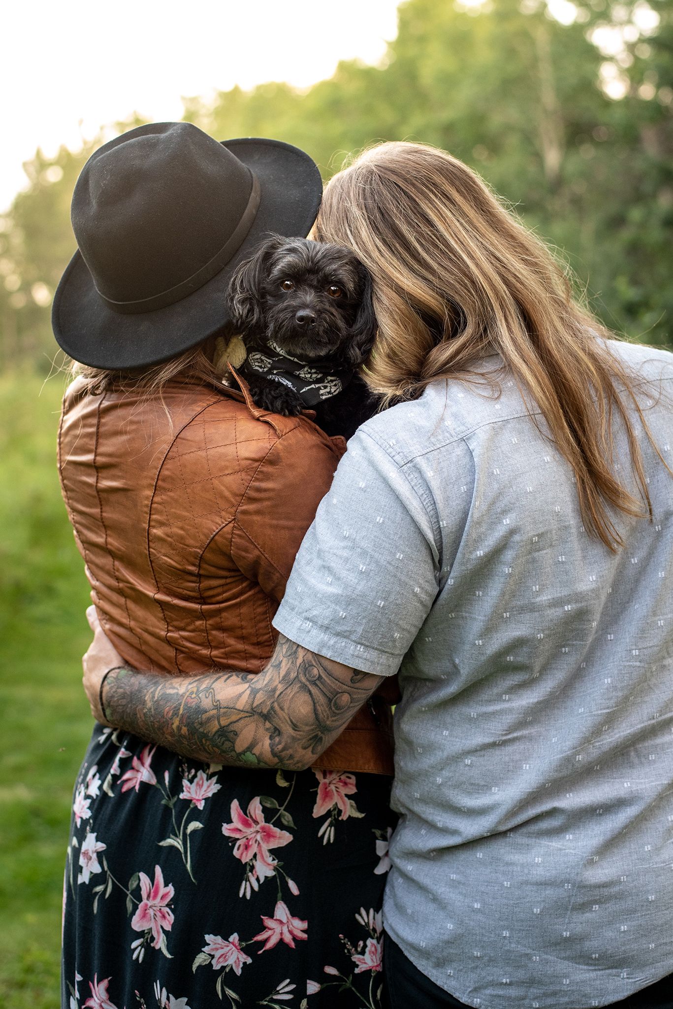 Photographer near me. Pet Portrait. Family Portrait.