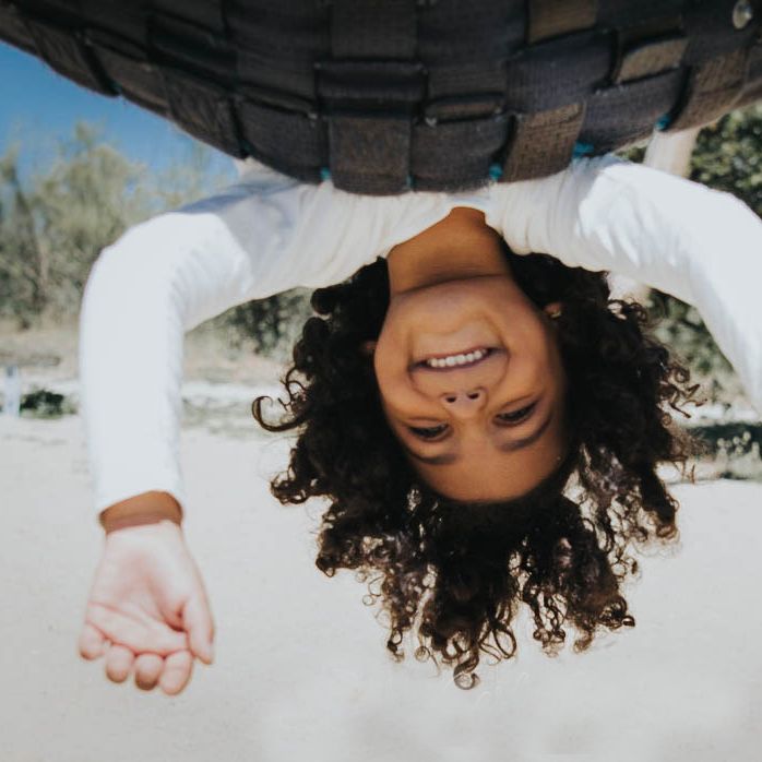 fotografía niña en madrid