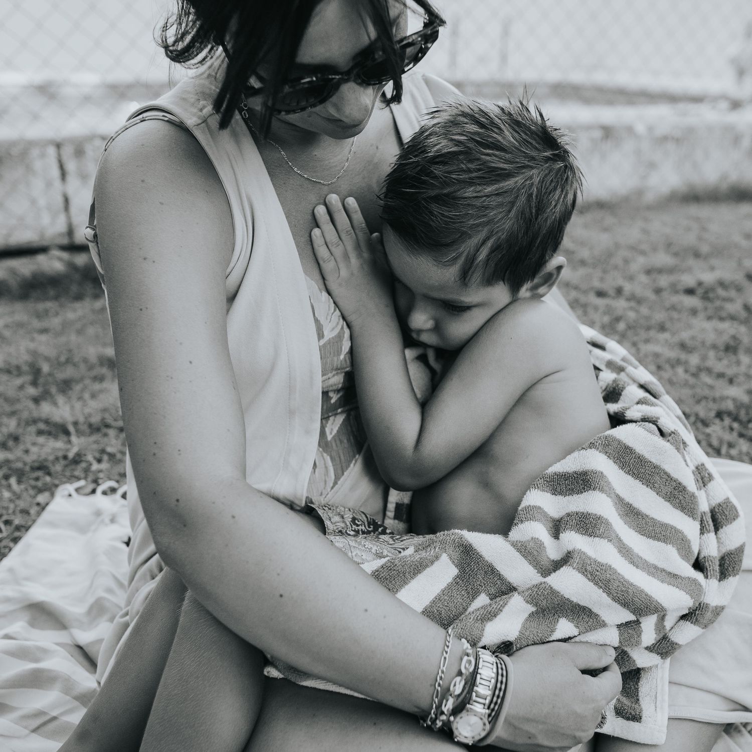 sesion de fotos familiares en madrid con niños