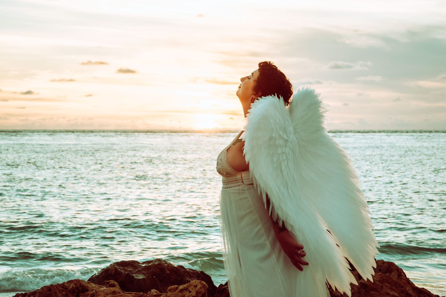 angel wings photography near tampa, fl