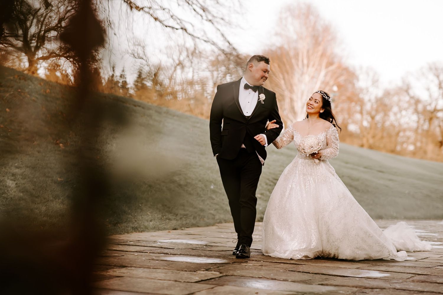 Wynyard Hall, Wedding
