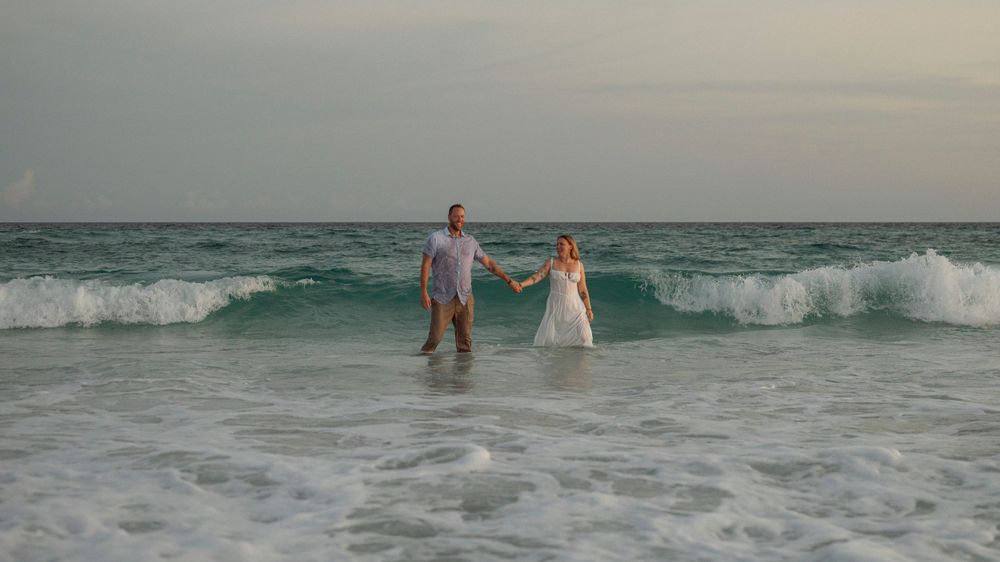 Cinematic destination wedding and underwater photography showcasing couples and intimate moments across Destin, 30A, and the Emerald Coast i
