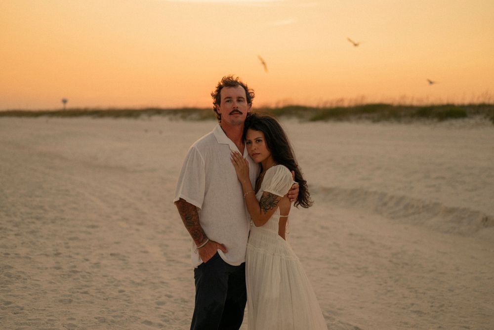 Cinematic destination wedding and underwater photography showcasing couples and intimate moments across Destin, 30A, and the Emerald Coast i