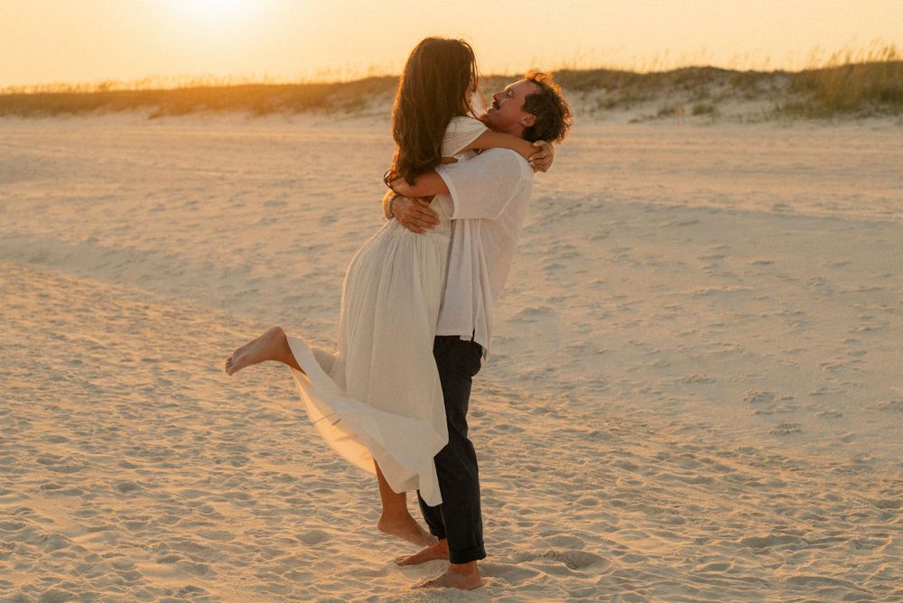 Cinematic destination wedding and underwater photography showcasing couples and intimate moments across Destin, 30A, and the Emerald Coast