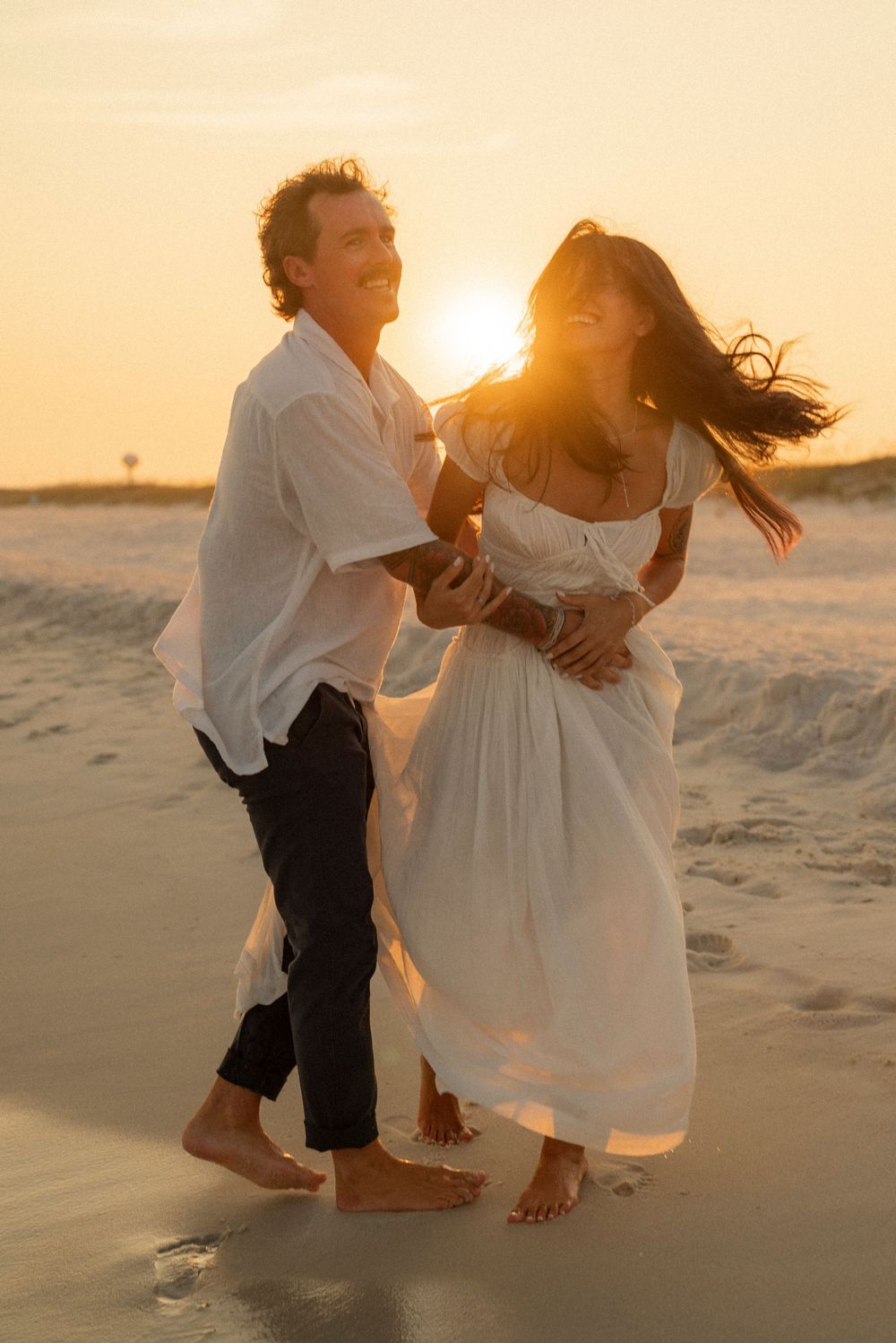 Cinematic destination wedding and underwater photography showcasing couples and intimate moments across Destin, 30A, and the Emerald Coast