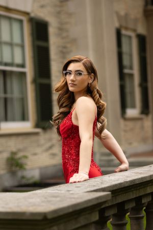 Prom Portraits
