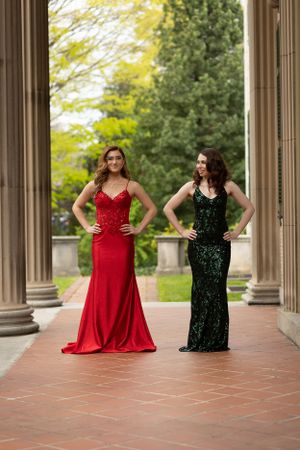 Prom Portraits