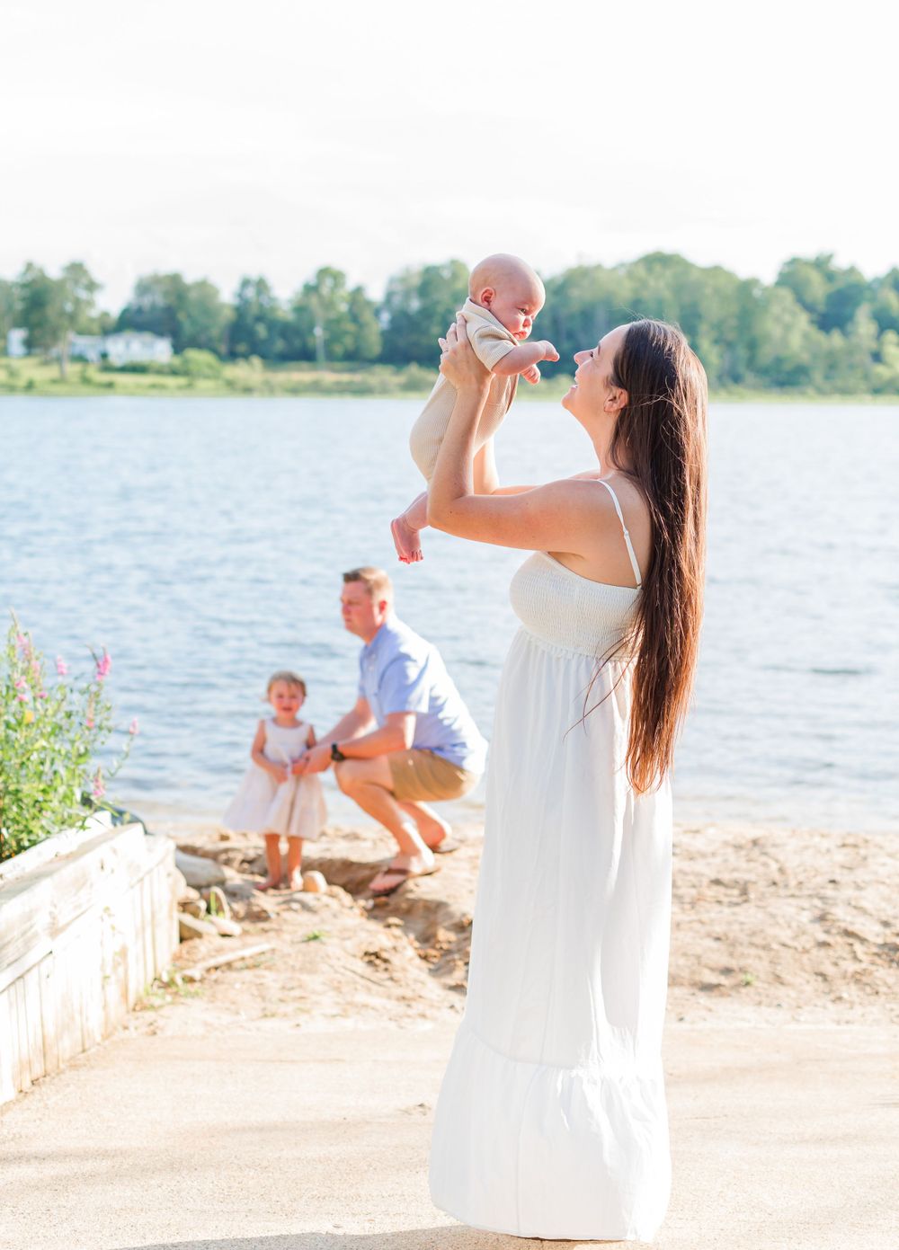Beach Family session