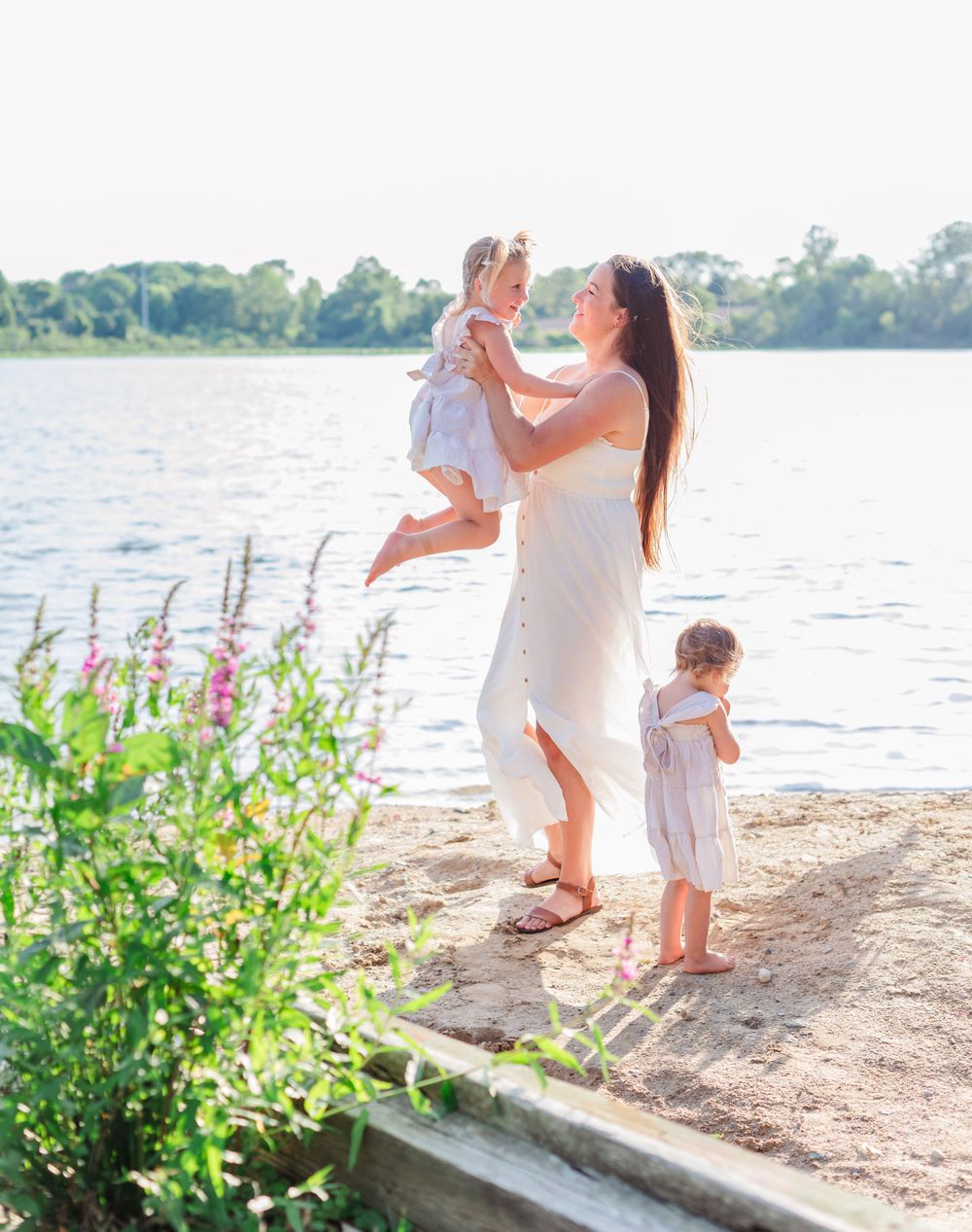 Beach Family session