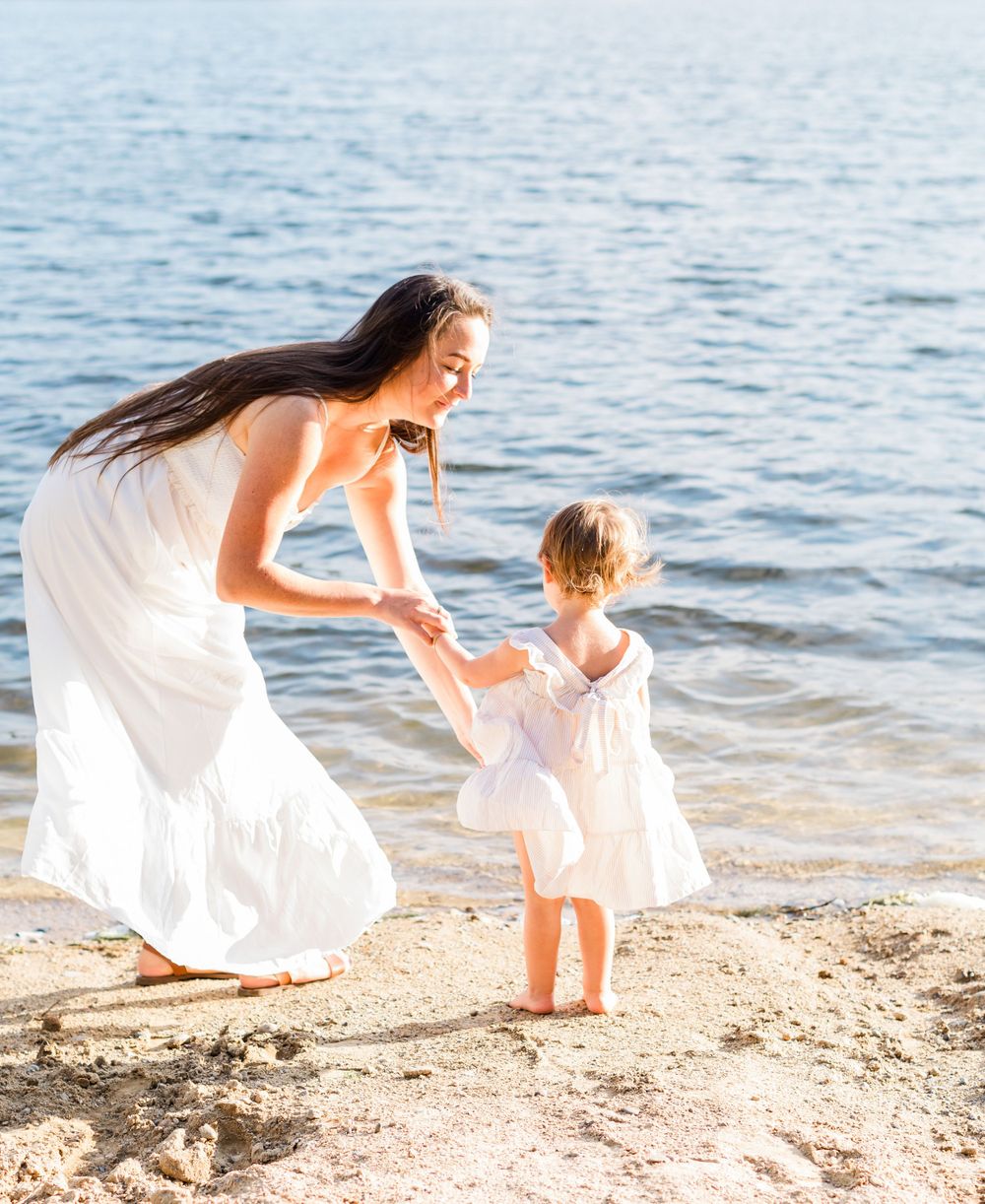 Beach Family session