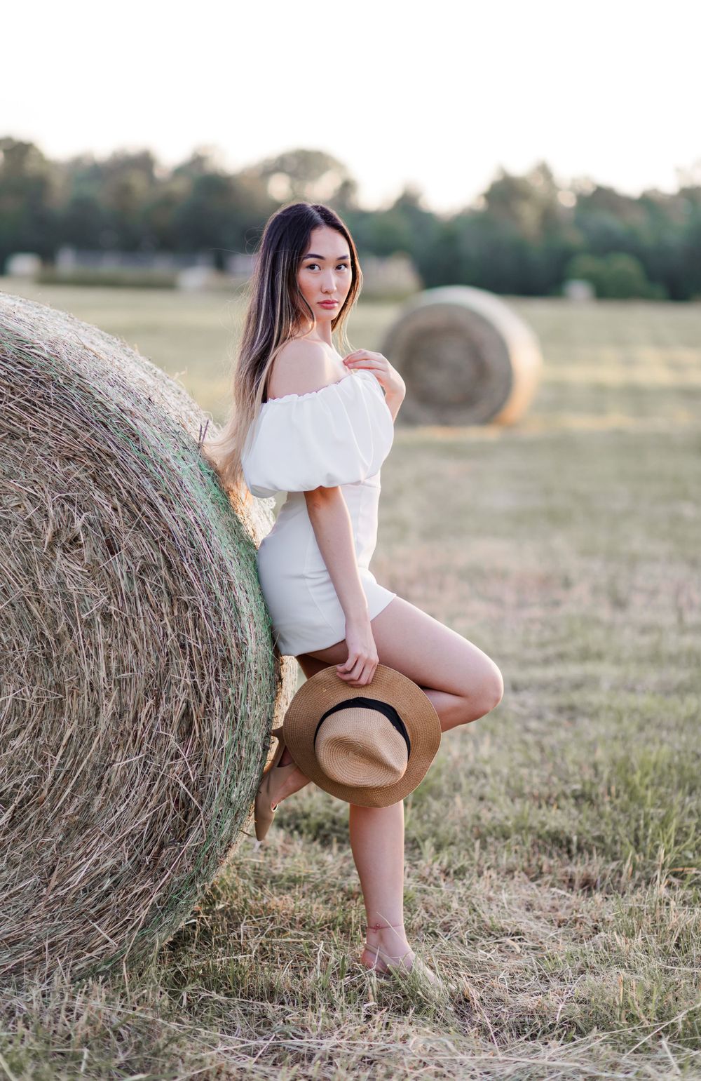 Hay Bale session