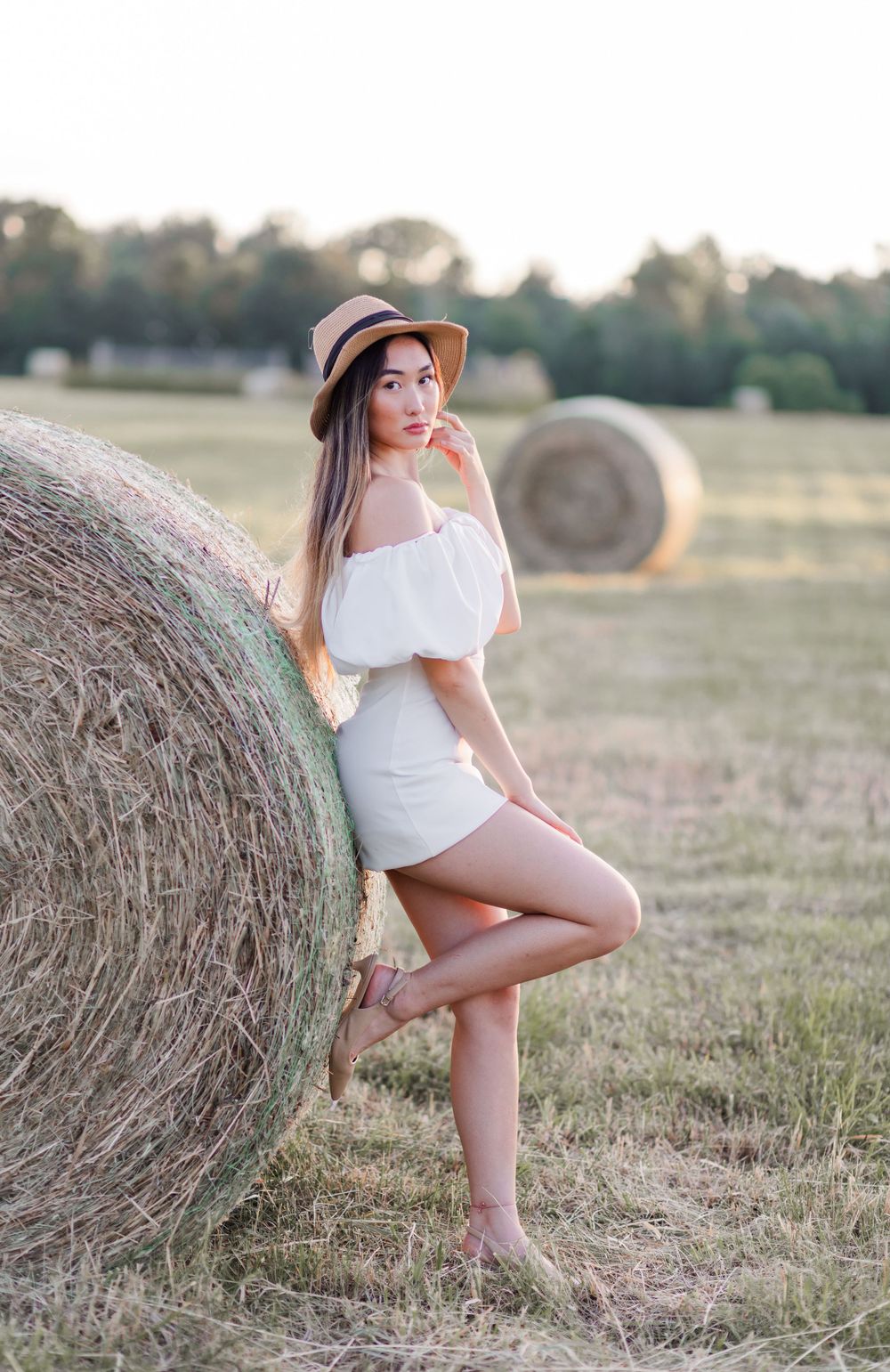 Countryside sunset session