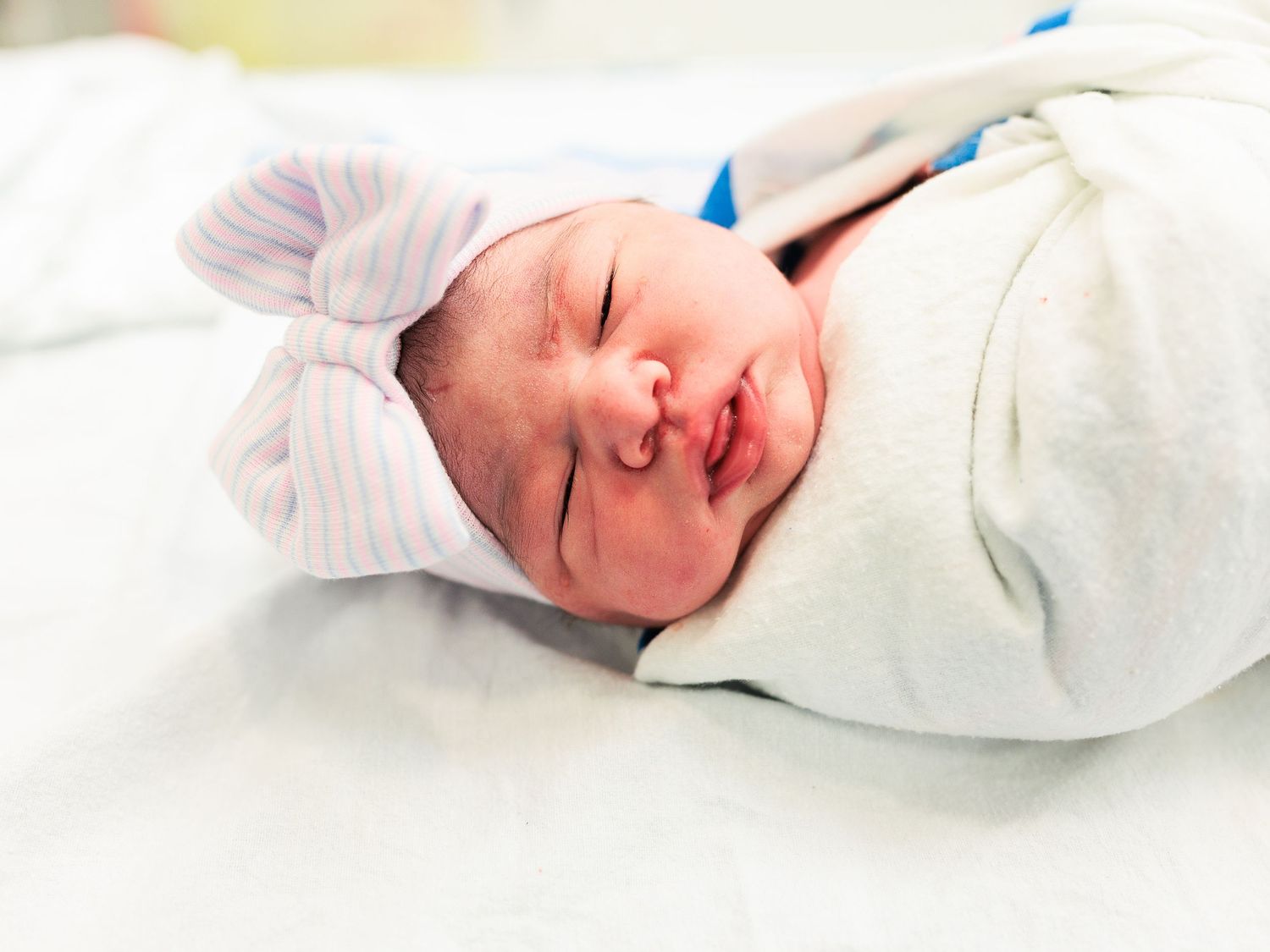 Bethesda north newborn photos