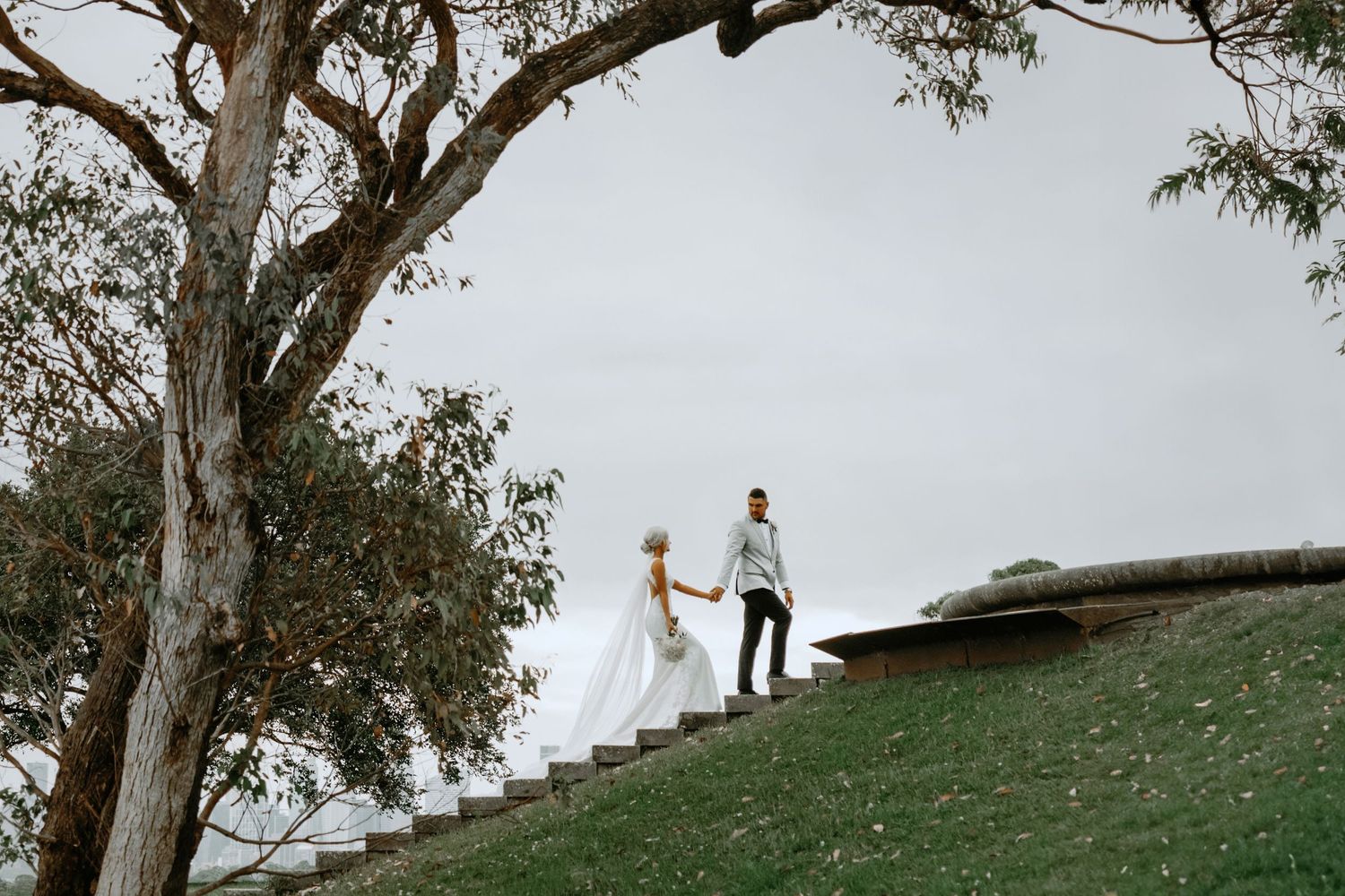 Dreamlife Wedding Photography Sydney photographs a wedding at Zest Waterfront Venues - The Spit in NSW,Australia