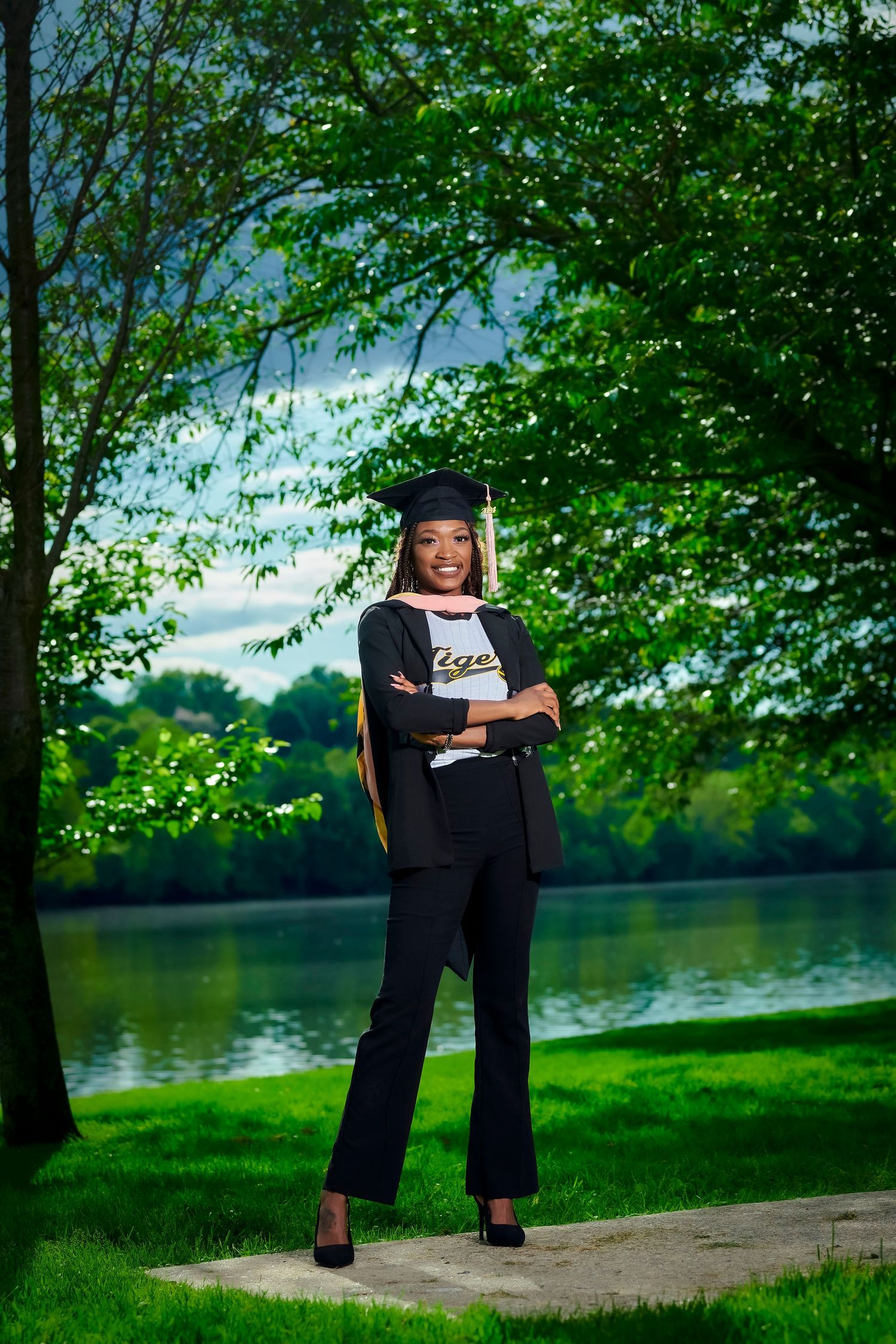 Graduation Photoshoot