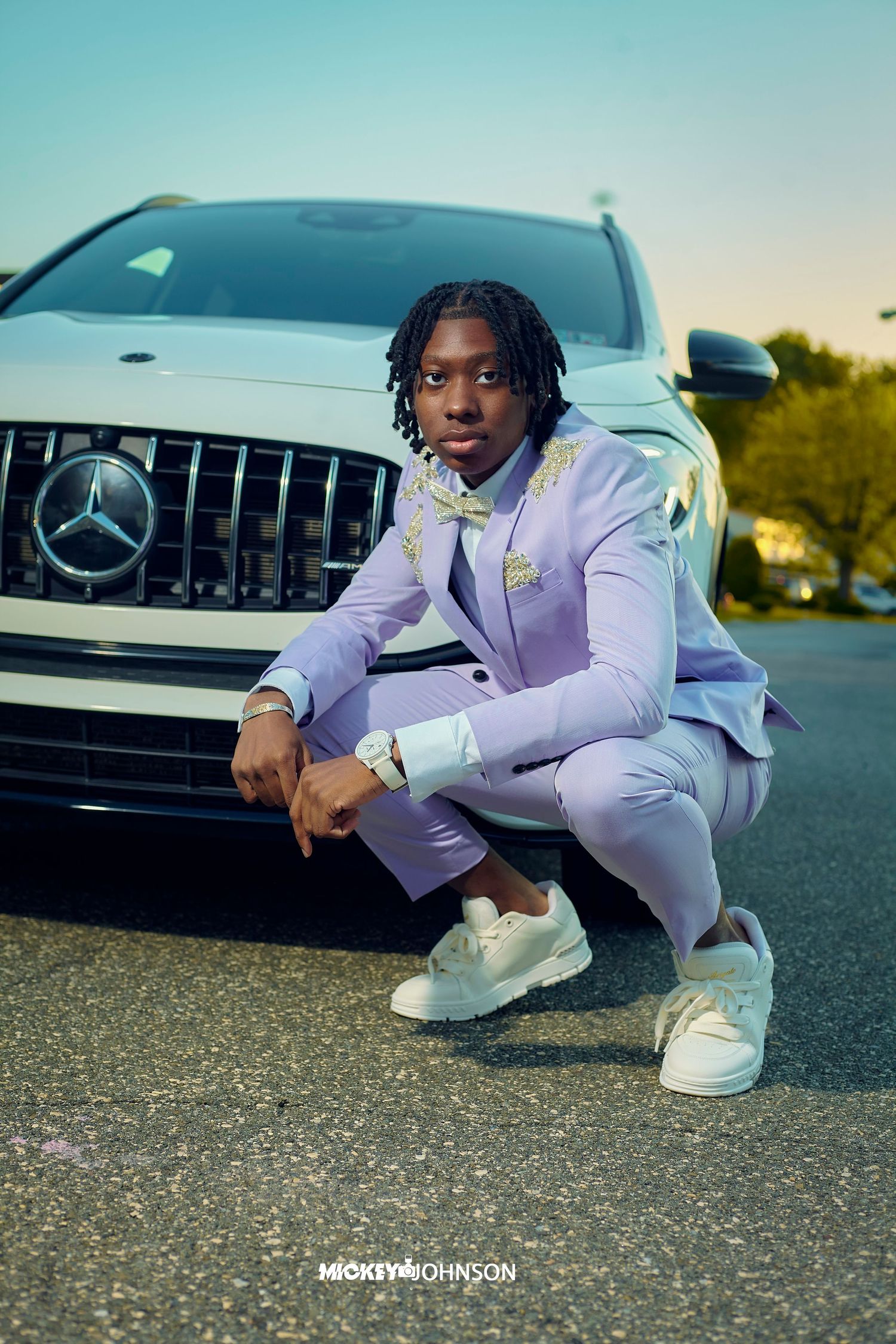 Prom Photoshoot