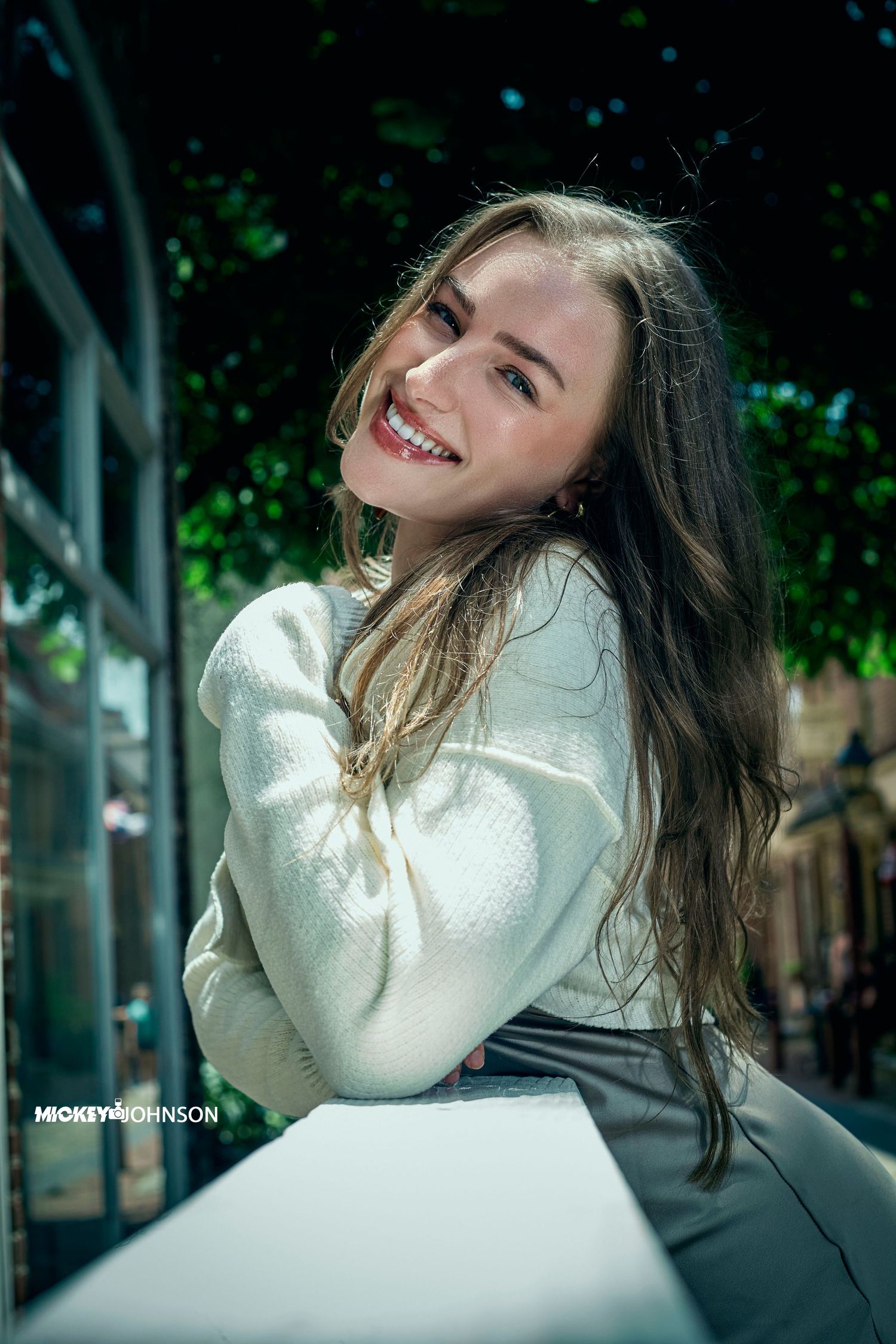 Portrait Photoshoot