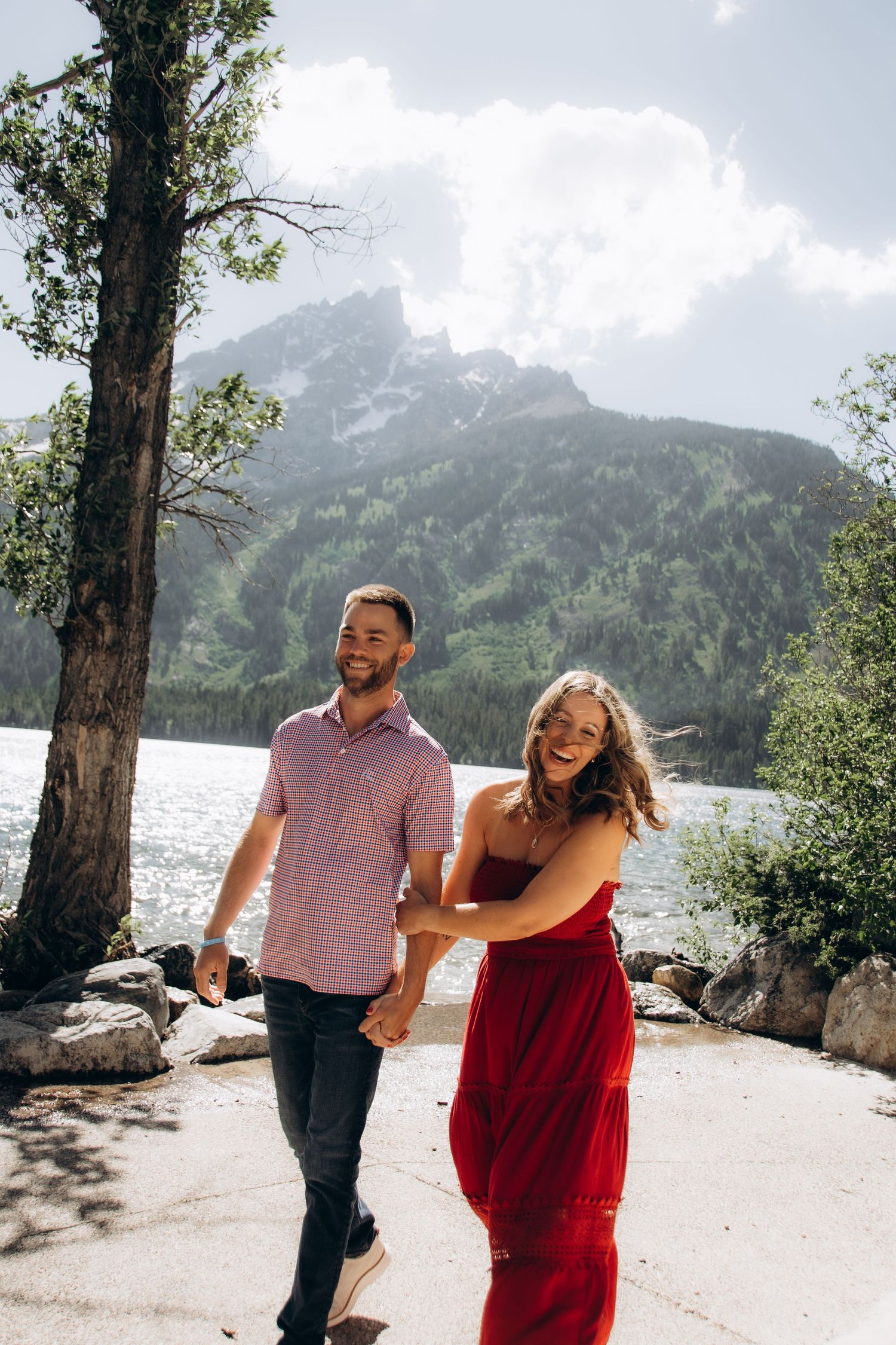 couples photographer Jackson hole
