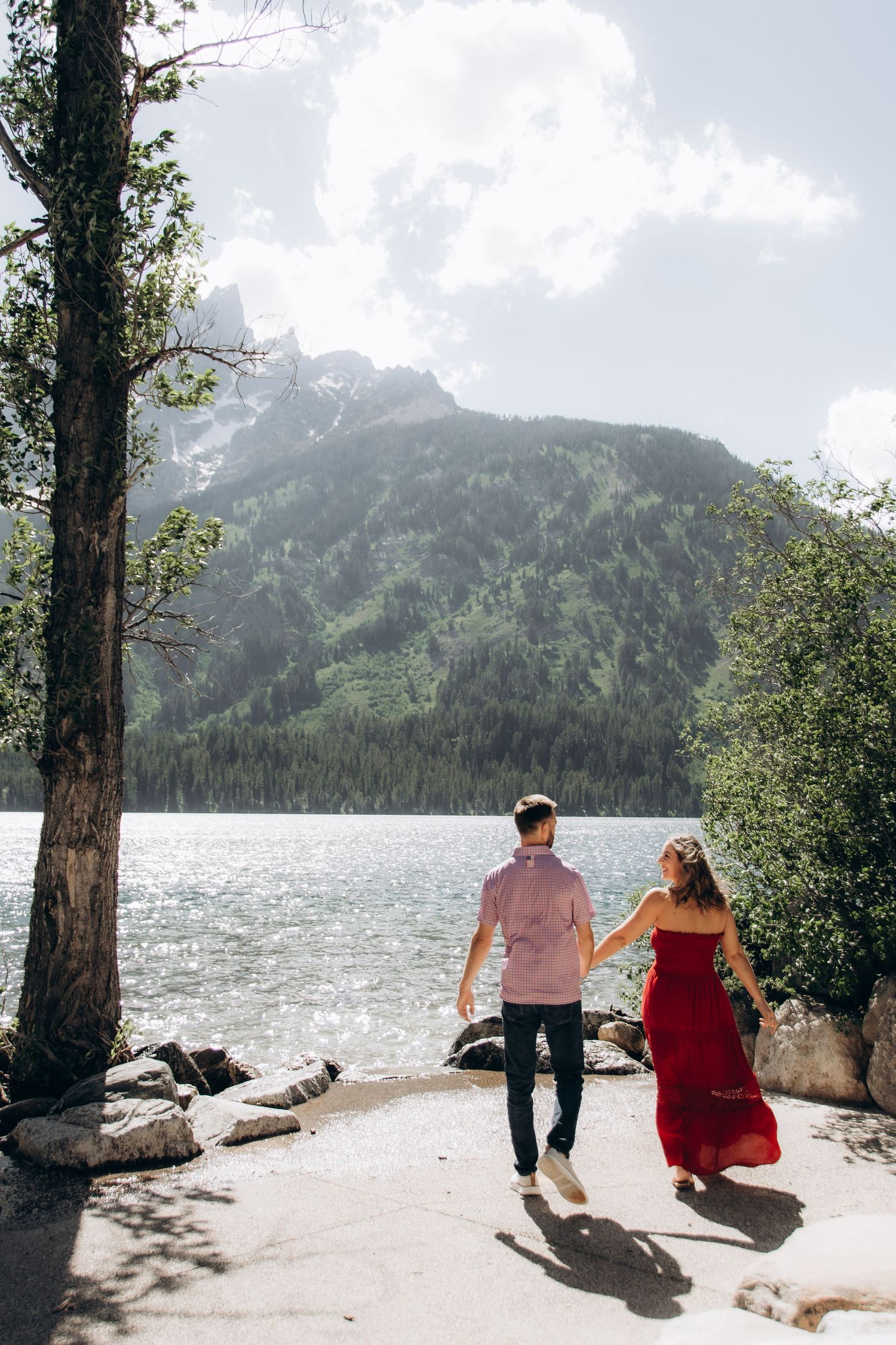 family photographer Jackson hole Wyoming
