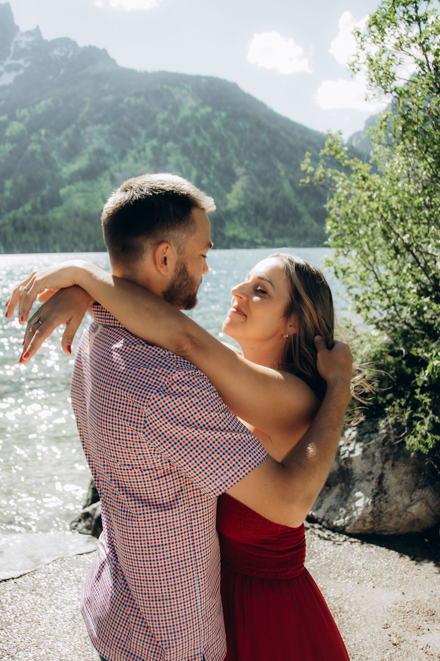family photographer Jackson hole